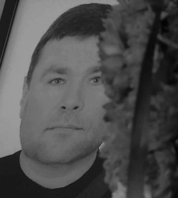 У Рівному попрощалися із загиблим на війні захисником Валерієм Дяченком (ВІДЕО)