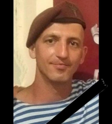 В Луганській області загинув військовий Микола Ляшко із Полтавщини