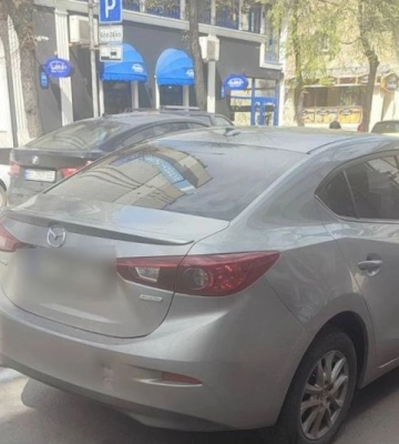 У Кременчуці водійка забула, де припаркувала авто, й повідомила про його викрадення