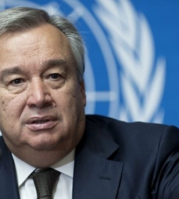 Генсек ООН розлютився на Зеленського після свого візиту в Україну – WP