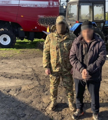 Незаконно вивіз до рф понад тисячу тонн українського зерна: на Харківщині викрито підприємця