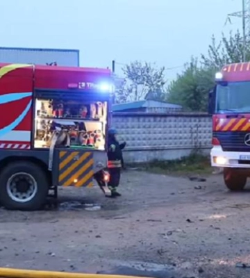 З-під завалів у Дніпрі врятували жінку - ДСНС