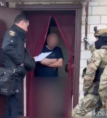 На Полтавщині “кримінальний авторитет” вимагав у людей 5 тисяч доларів
