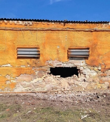 Загинуло 700 птахів: окупанти обстріляли Дніпропетровську область