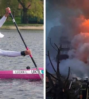 Во время Кубка Украины в Умани: как украинский спорт реагирует на террористический обстрел окупантов