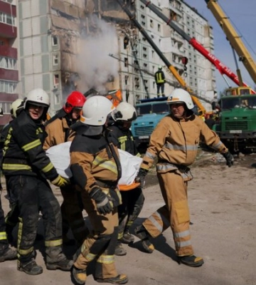 &quot;Точно в цель&quot;: минобороны России цинично похвасталось &quot;успехами&quot; в войне после ракетного удара по многоэтажке в Умани