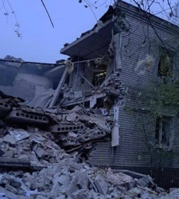 У якому зараз стані поранені через ракетний удар по Дніпру
