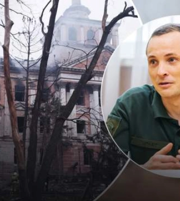 Досить складно виявити, – Ігнат про ракети, що запустили окупанти по Миколаєву