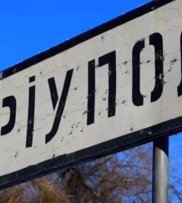 В Мариуполе оккупанты сносят даже те дома, где живут люди