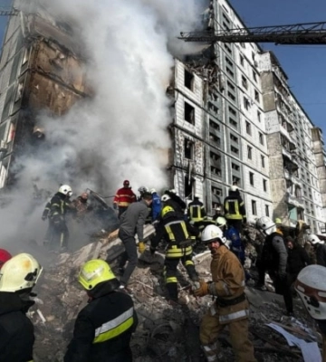 Ракетный удар России по Умани: число погибших выросло до 14