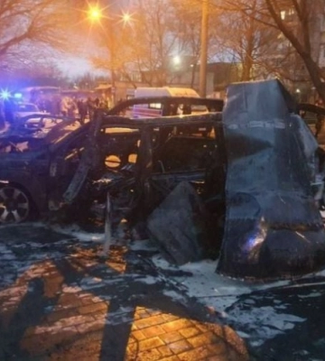 Стало известно, кто возглавил перевозки в Мелитополе вместо взорванного Ткача 