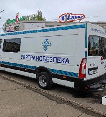 В Кривом Роге продолжается рейдовая проверка маршруток