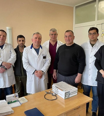 Після публічного скандалу хірургам миколаївської ЛШМД повернули повні ставки