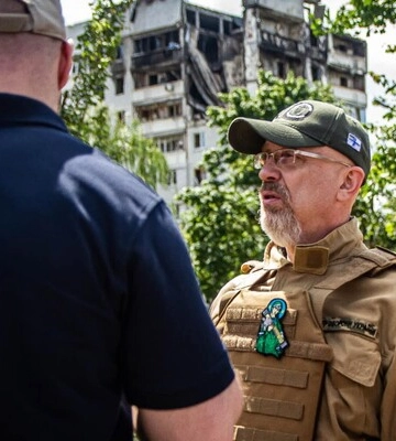 Резніков про військову допомогу: з політичного плану ми вже біля стелі досягнень