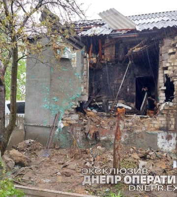 Вбили сім’ю міської вчительки, – мер Дніпра про ворожий ракетний обстріл