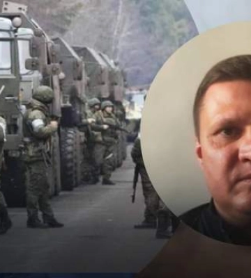 У загарбників на лівому березі Херсонщини «процвітає» дезертирство – Гуменюк