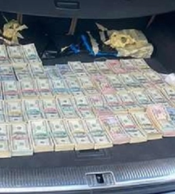 684 тисячі доларів з багажника скандального волинського митника передали на ЗСУ