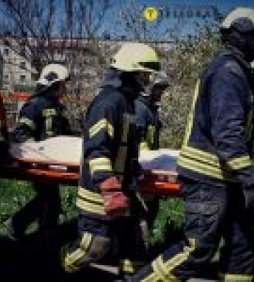 Кількість загиблих від російських ракет в Умані зросла до 15, серед них – троє діток. Відео