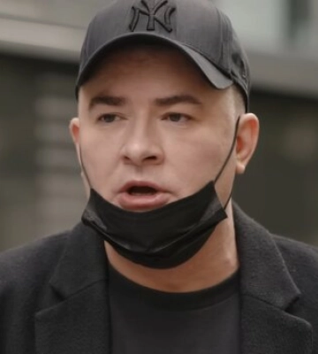 &quot;Роблять з мене хворого&quot;: Андрій Данилко розповів чому його ненавидить російська пропаганда