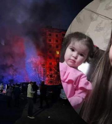 Спочивайте, мої янголята, – сестра загиблих у Дніпрі жінки та дитини розповіла про трагедію