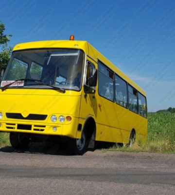 Український завод планує випускати щомісяця десятки авто