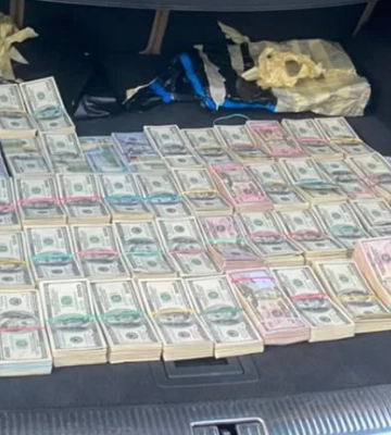 684 тисячі доларів з багажника скандального волинського митника передали на ЗСУ