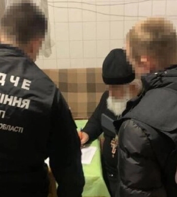 Настоятеля одного з соборів УПЦ МП в Ужгороді судитимуть за розпалювання релігійної ворожнечі, - прокуратура