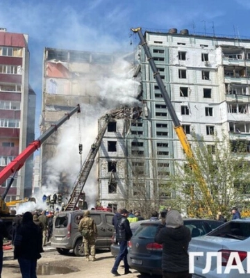 Детей невозможно узнать, судьба их родителей неизвестна, – Зеленский рассказал об обстреле Умани