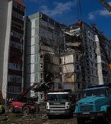 Израиль выразил соболезнование Украине. Умань – место паломничества хасидов со всего мира