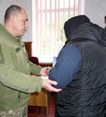 На Кіровоградщині вручили нагороди рідним загиблих героїв