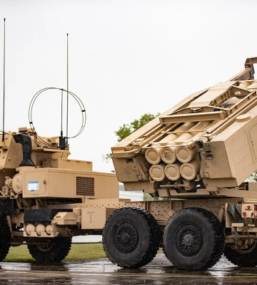 Уряд США замовив високоточні ракети для HIMARS на $4.8 мільярда
