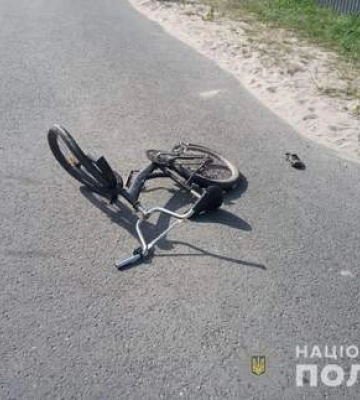 На Волині водій маршрутки збив 7-річного хлопчика
