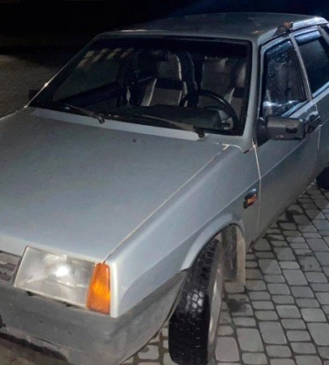 У Полтаві 27-річний водій легковика наїхав на двох дітей: постраждалих госпіталізували до лікарні