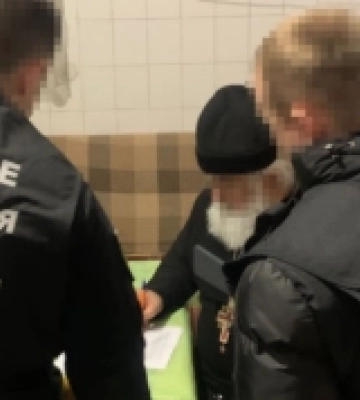 На Закарпатті судитимуть настоятеля одного з храмів УПЦ МП за розпалювання релігійної ворожнечі