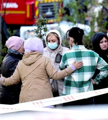 Не соромлячись у виразах. Соцмережі жорстко відповіли на цинічний пост міноборони РФ про масове вбивство цивільних в Умані
