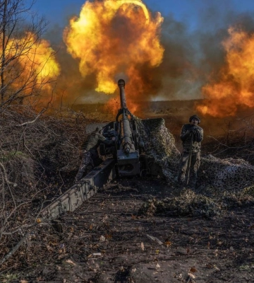 Сили оборони за добу відбили понад 65 ворожих атак