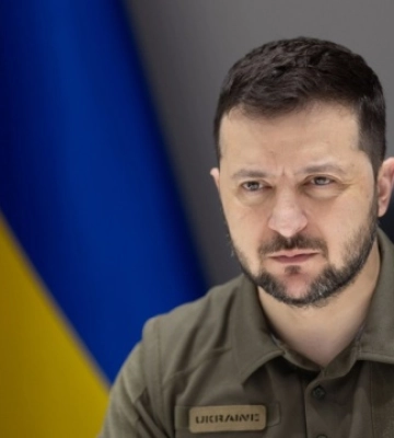 Зеленський дозволив призначати військових на керівні посади у Запорізькій та Дніпропетровській ОВА
