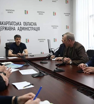 За національним планом Міндовкілля у Закарпатській області з’являться сортувальні станції