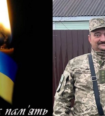 У боях із російськими окупантами загинули воїни з Рахівщини Михайло Бабіжаєв та Василь Шемота