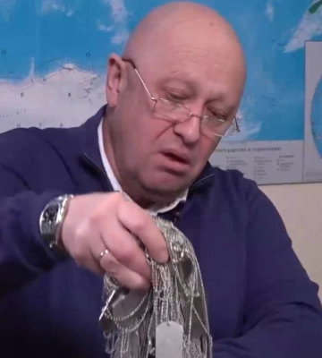 Гауляйтеру Пушиліну скаржаться на вагнерівців через зникнення цивільних людей (документ)