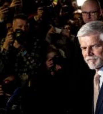 Президенти Чехії та Словаччини прибули з візитом до Києва