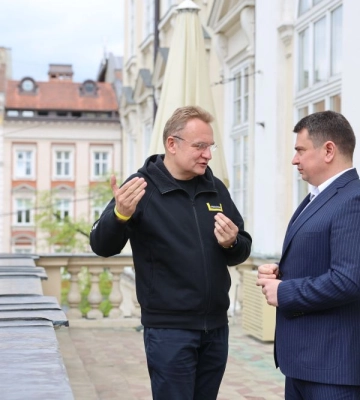 Ситник вважає Львів флагманом антикорупційних змін