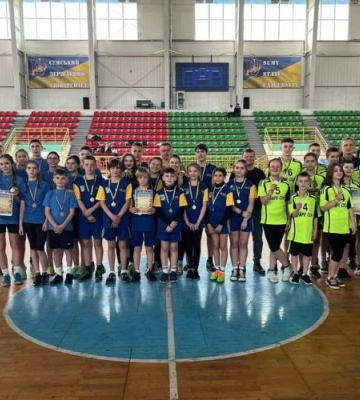 У Сумах провели обласний етап фестивалю «Козацький гарт»