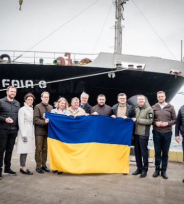 Очільники МЗС країн Балтії та Північної Європи прибули до Одеси