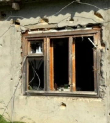 Поліція Херсонщини показала наслідки ворожих обстрілів Херсонщини