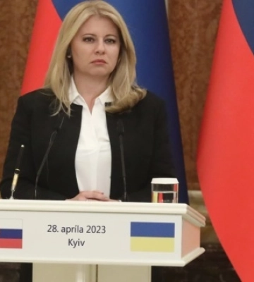 Уряди України і Словаччини мають тісніше обговорити експорт українського зерна – Чапутова