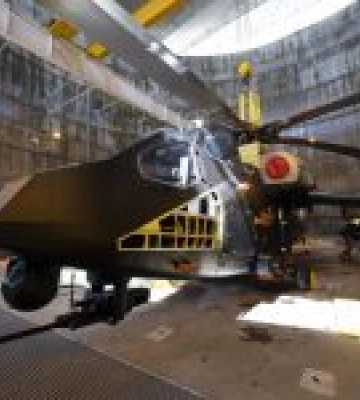 У Туреччині випробовують українські двигуни на новому ударному гелікоптері (відео)