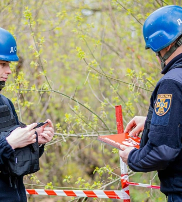 На Сумщині розпочинається активне розмінування сільськогосподарських угідь
