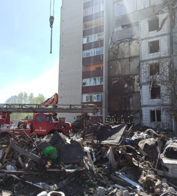 СБУ повідомила деталі трагедії в Умані: відомо про 20 загиблих