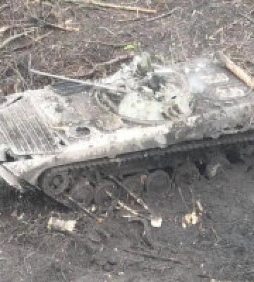 В епіцентрі бойових дій залишаються Бахмут та Мар’їнка, наші воїни мужньо тримають  оборону, - Генштаб ЗСУ